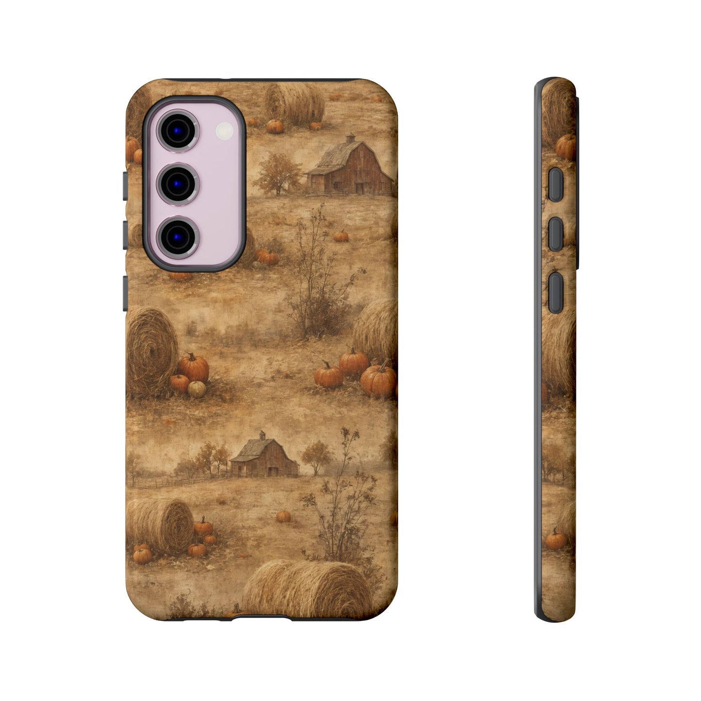 Autumn Farmstead Tough Case