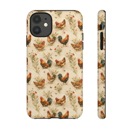 Chicken Wire Tough Case