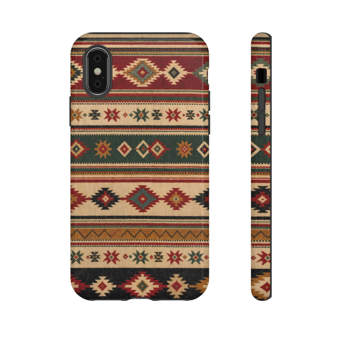 Christmas Serape Tough Case