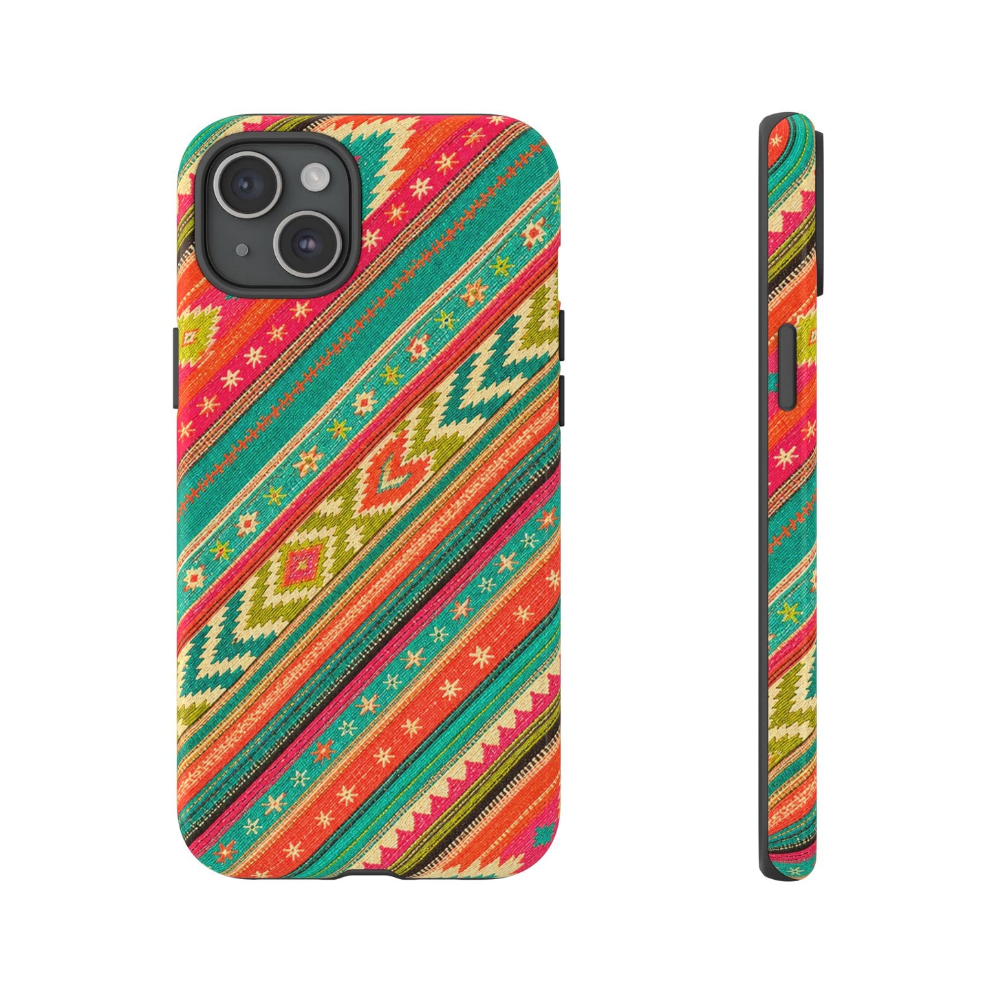 Summer Serape Tough Case