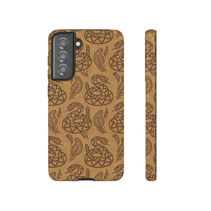 Rattlesnake Tough Case