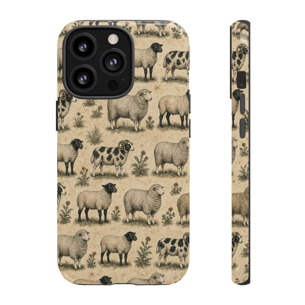 Heritage Sheep Tough Case