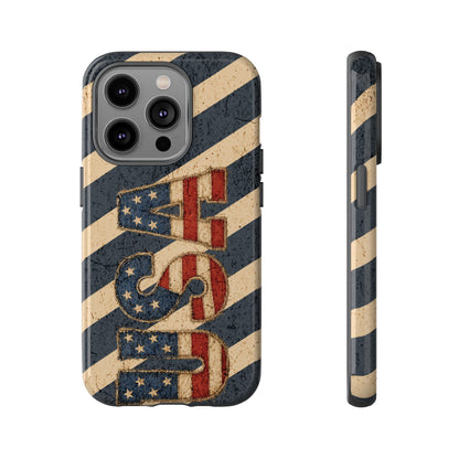 USA Patch Tough Case