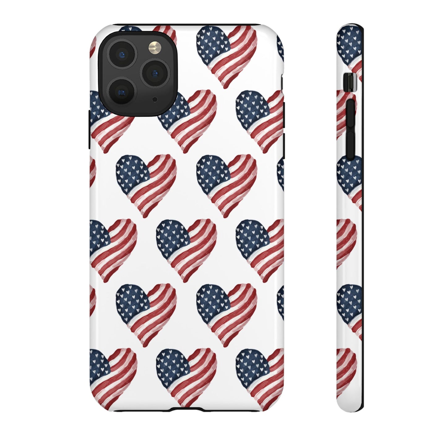 Patriot Heart Tough Case