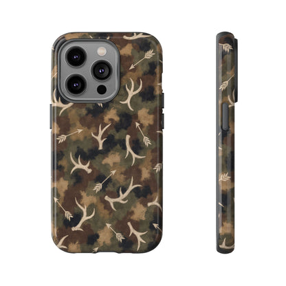 Shed Hunter Camo Tough Case