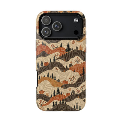 Contour Woods Magnetic Case