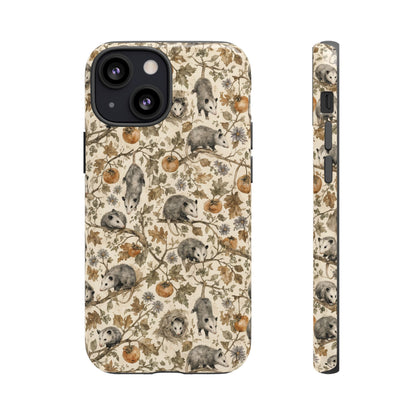 Persimmon Opossum Tough Case