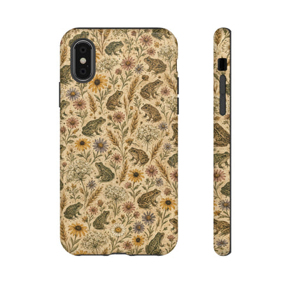 Prairie Frog Tough Case