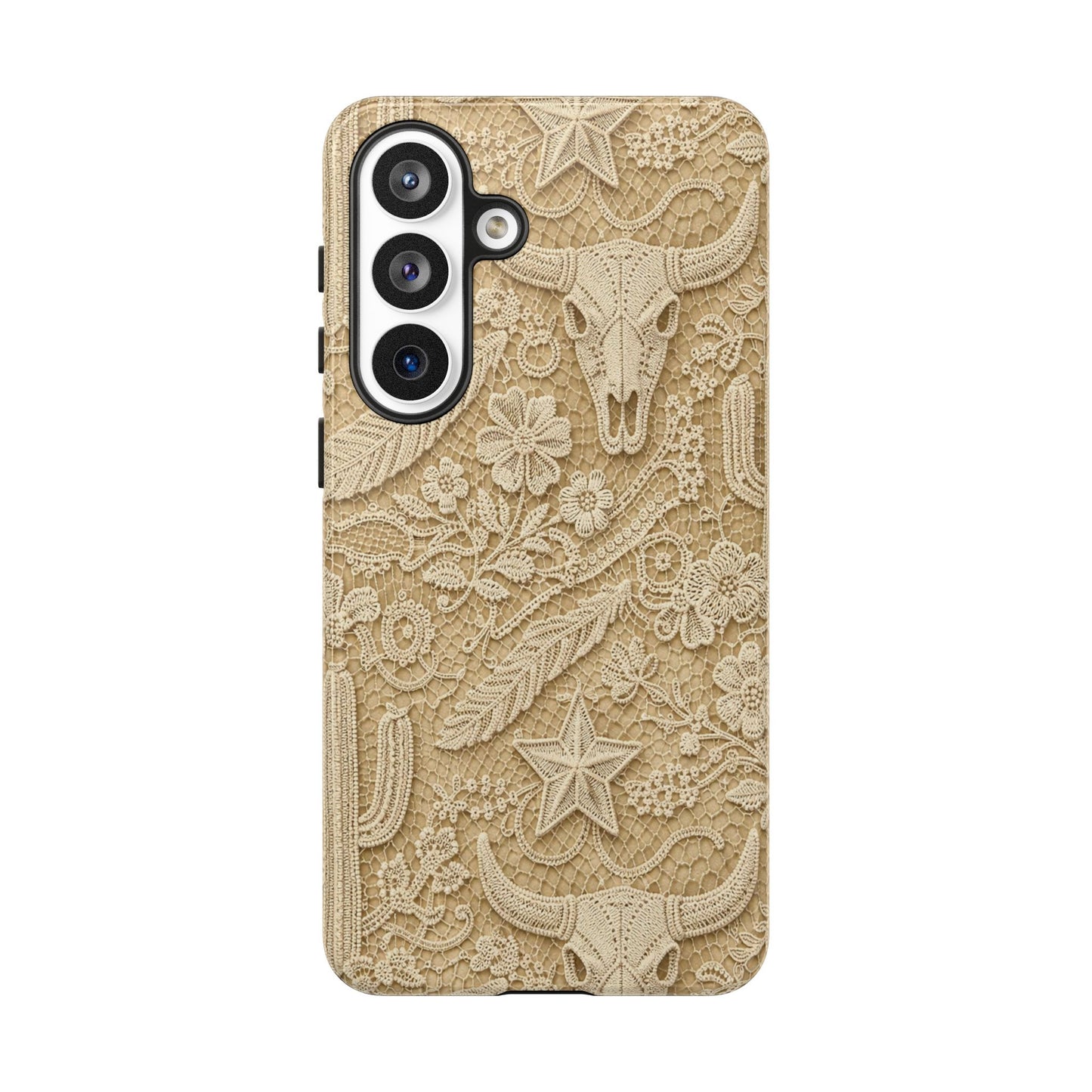 Cowgirl Lace Tough Case