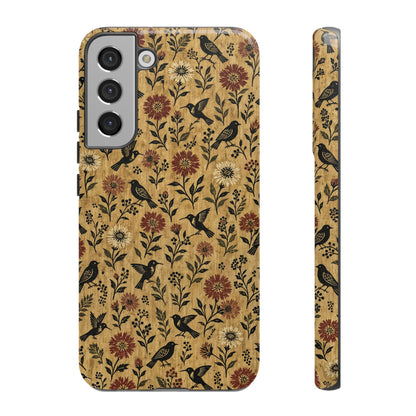 Papercut Zinnia Tough Case