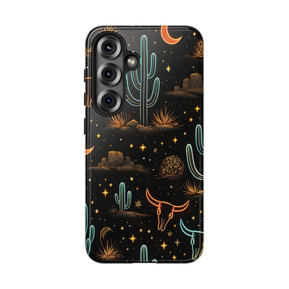 Neon Night Tough Case