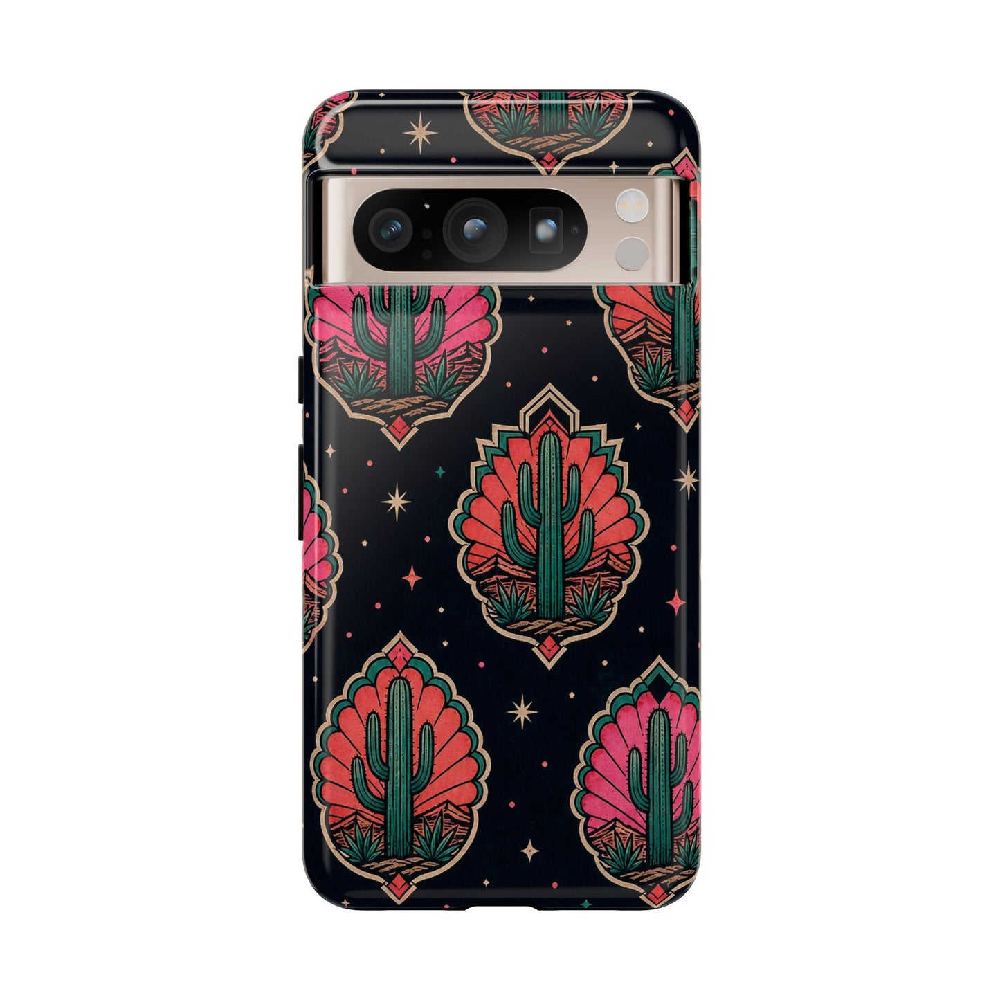 Desert Deco Tough Case
