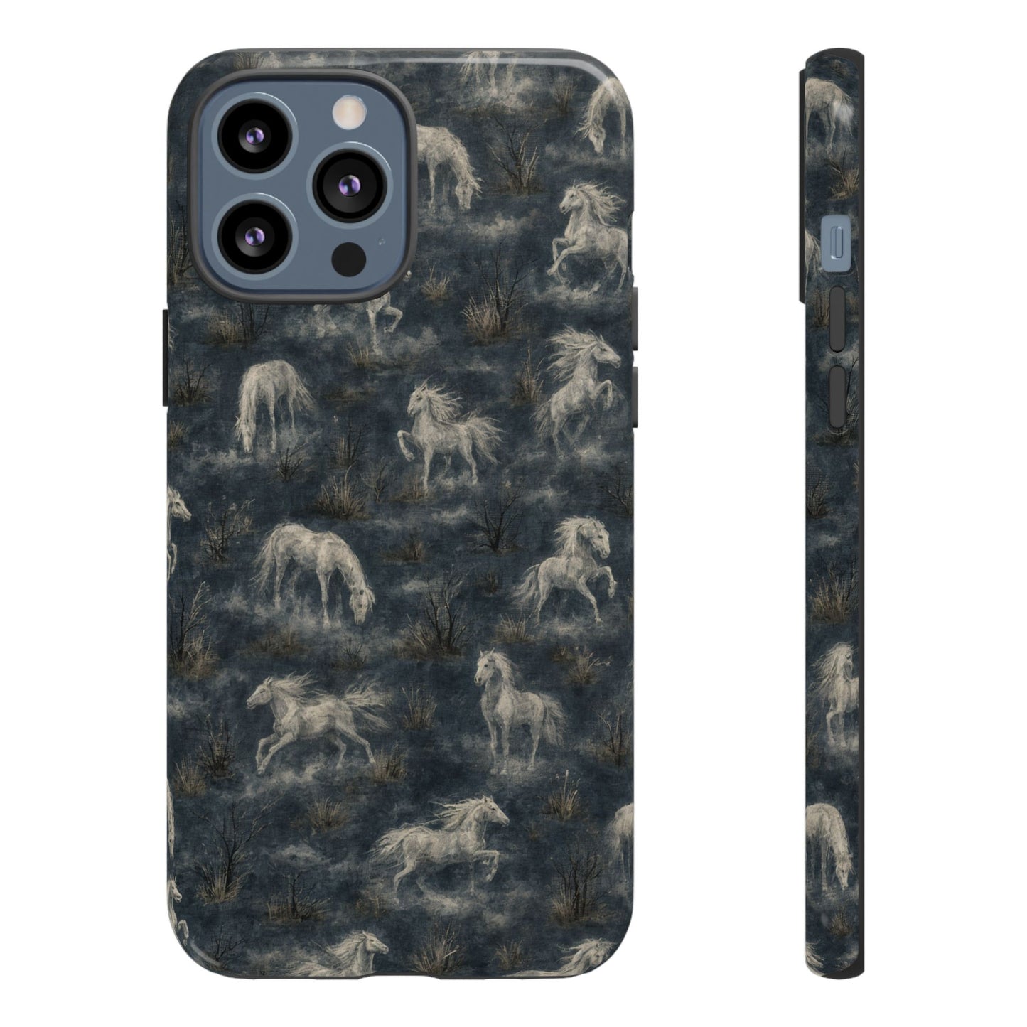 Ghost Horses Tough Case