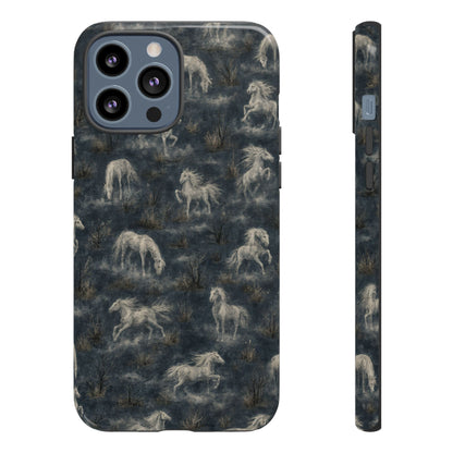 Ghost Horses Tough Case