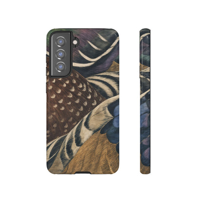 Wood Duck Tough Case