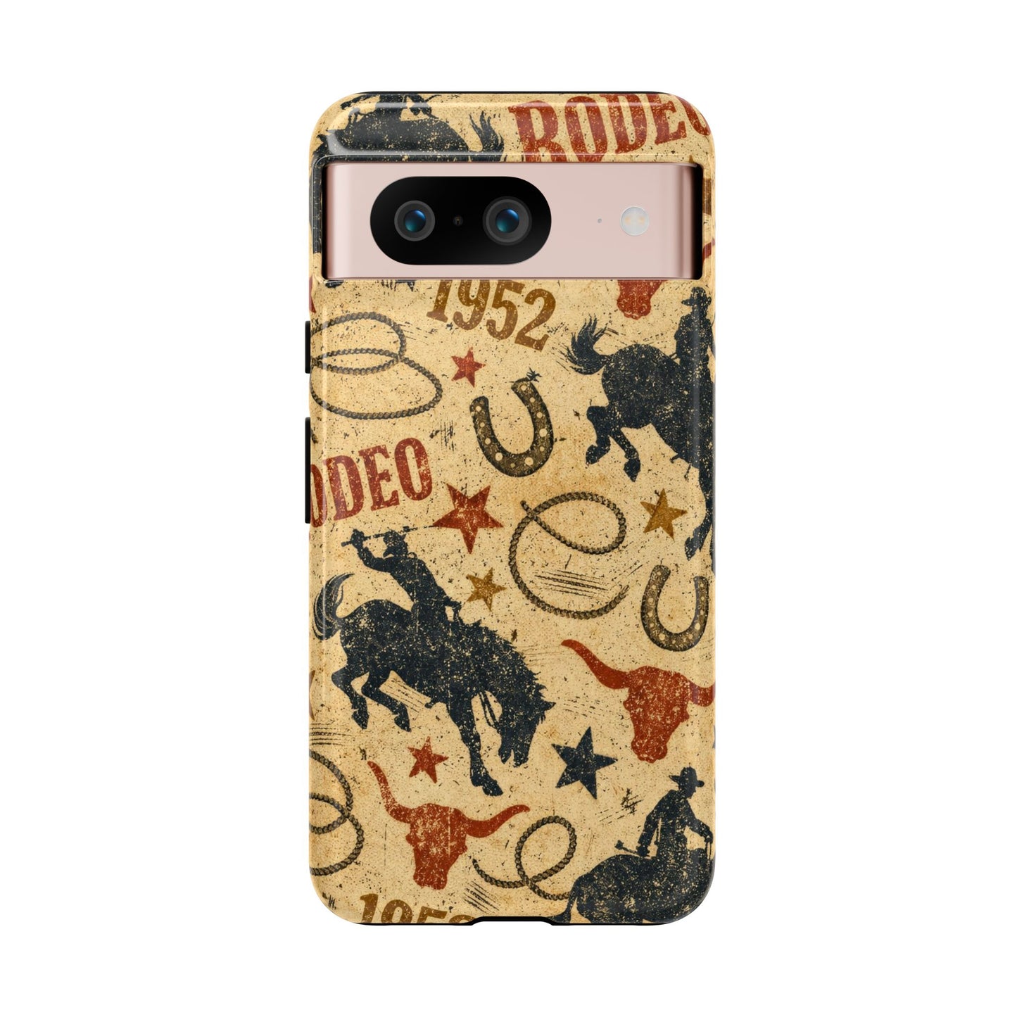 Vintage Rodeo Tough Case