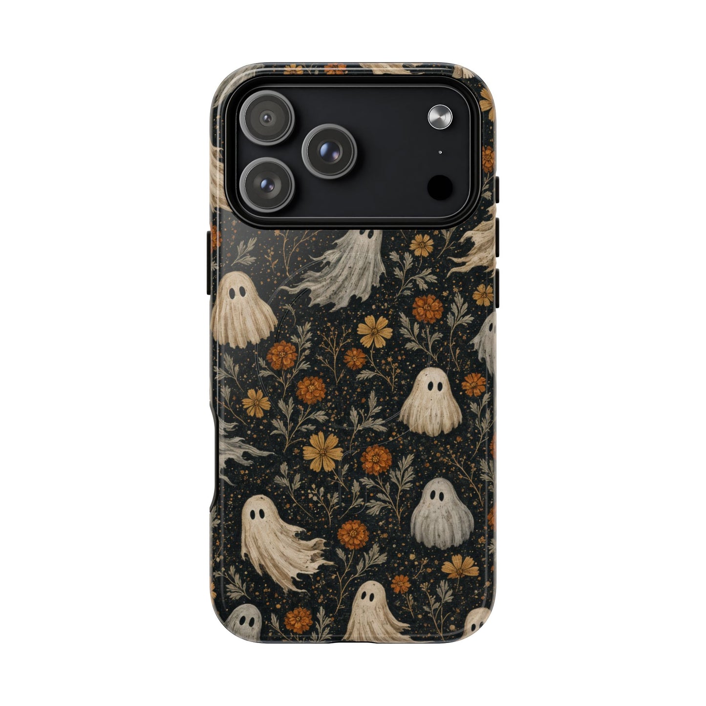 Ghost Garden Magnetic Case