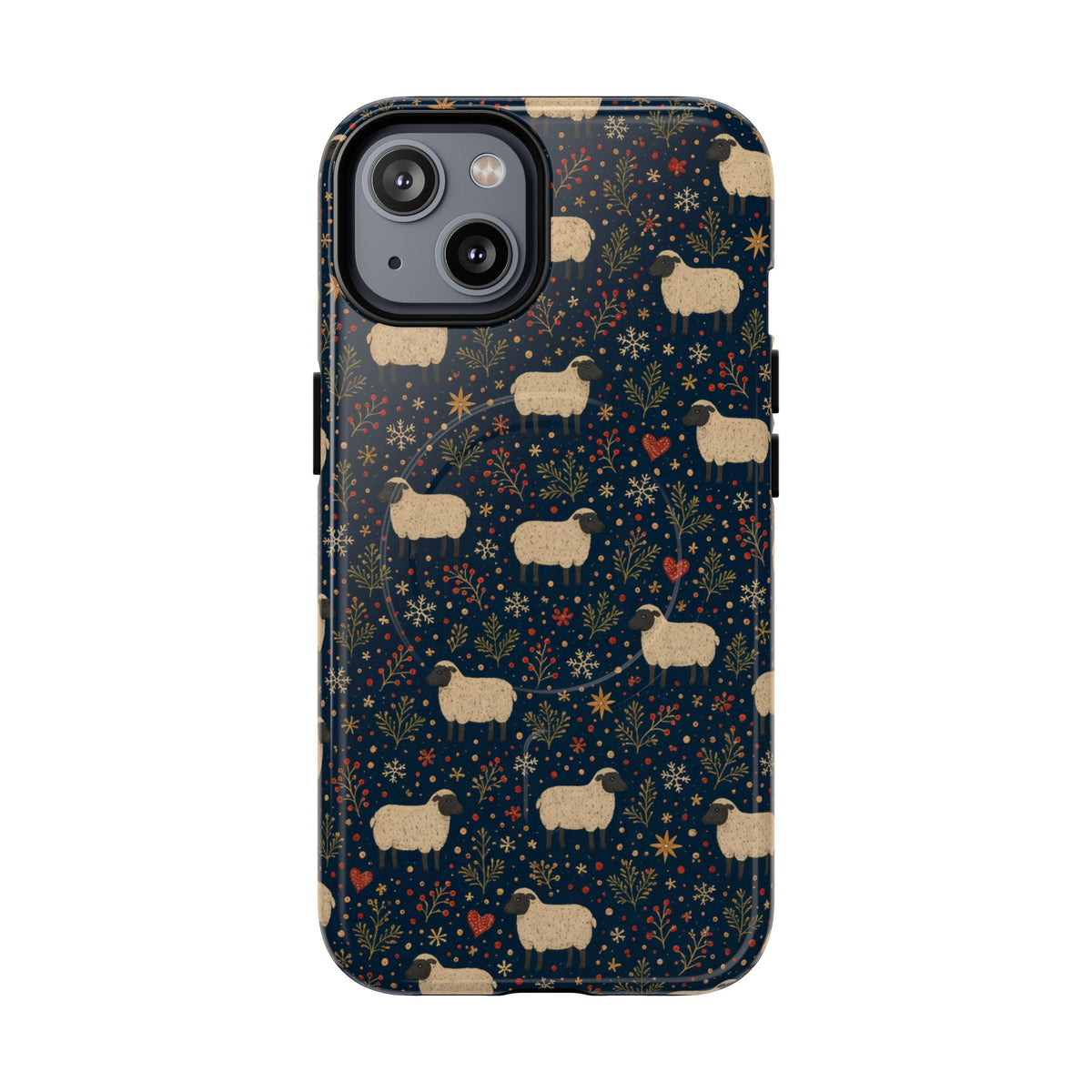 Nordic Sheep Magnetic Case