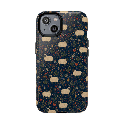 Nordic Sheep Magnetic Case