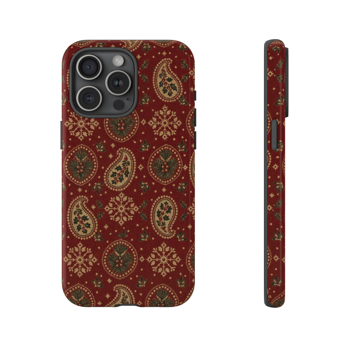 Christmas Bandana Tough Case