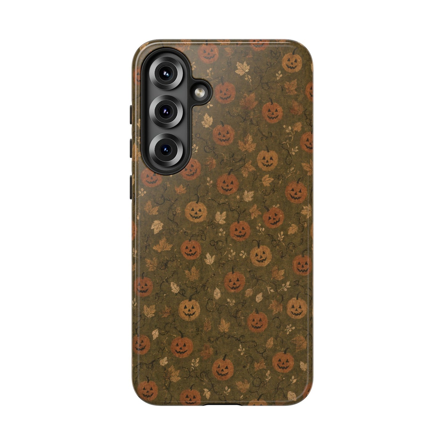 Folk Pumpkins Tough Case