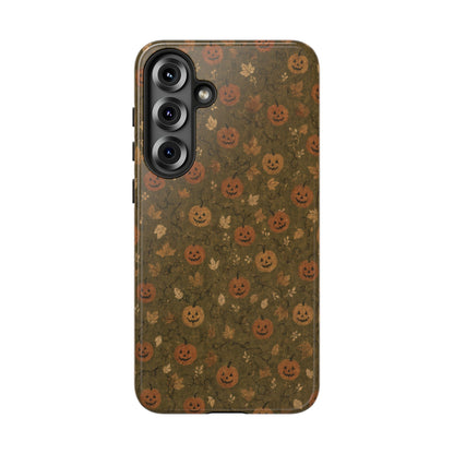 Folk Pumpkins Tough Case