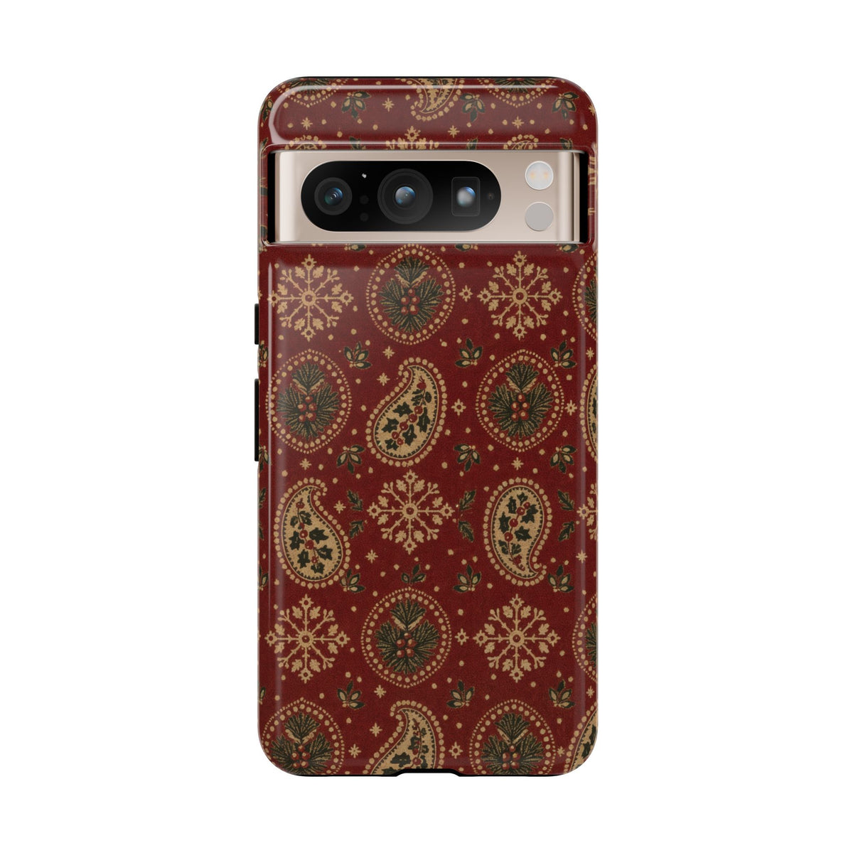 Christmas Bandana Tough Case