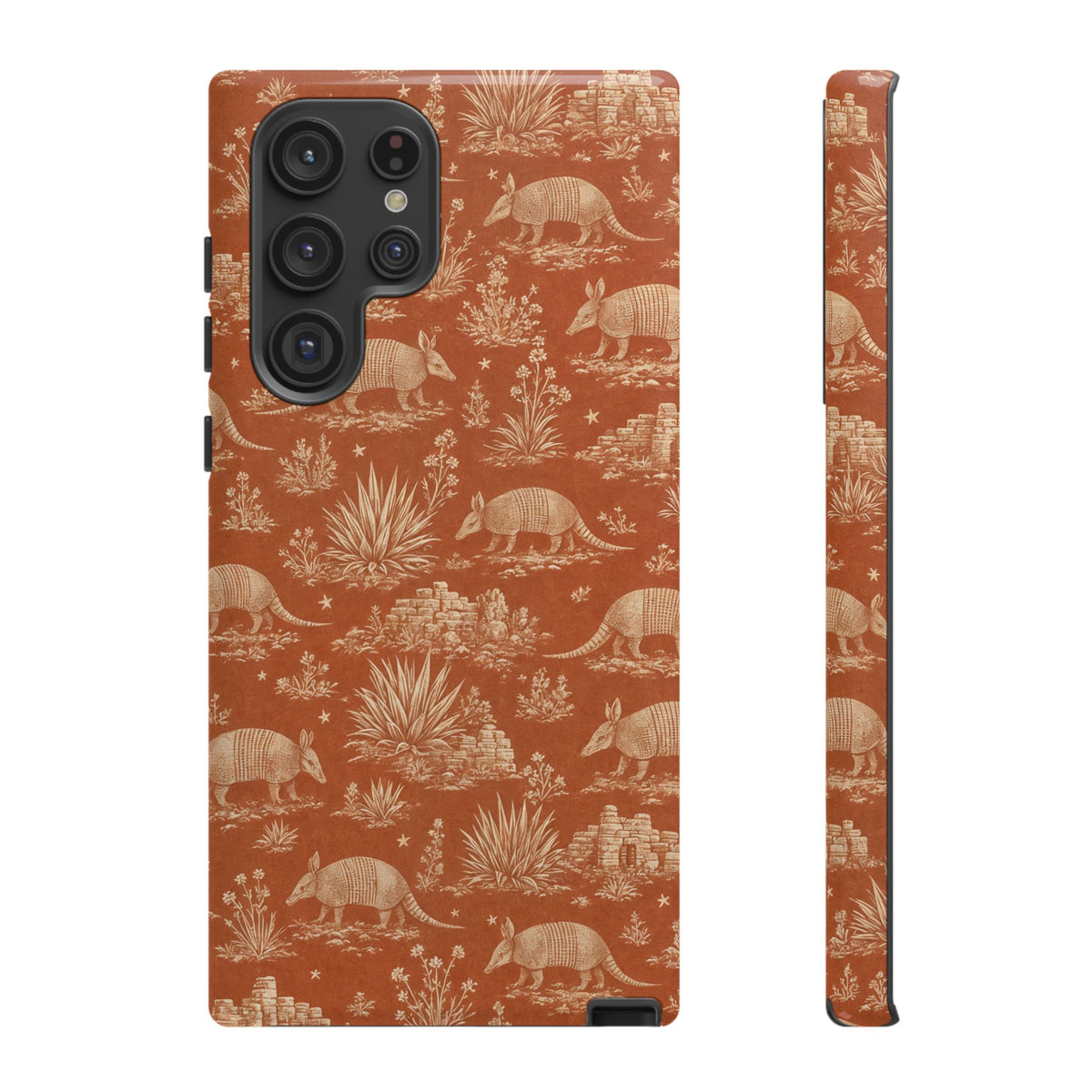 Armadillo Toile Tough Case