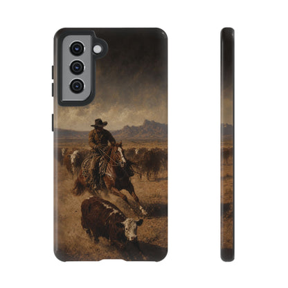 The Cowboy Tough Case