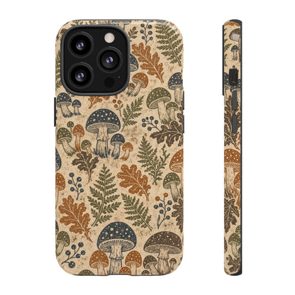 Mushroom Grove Tough Case