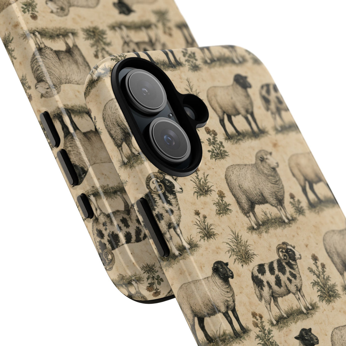 Heritage Sheep Tough Case