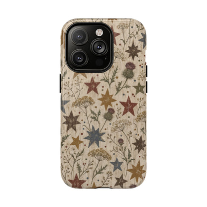 Thistle Stars Magnetic Case