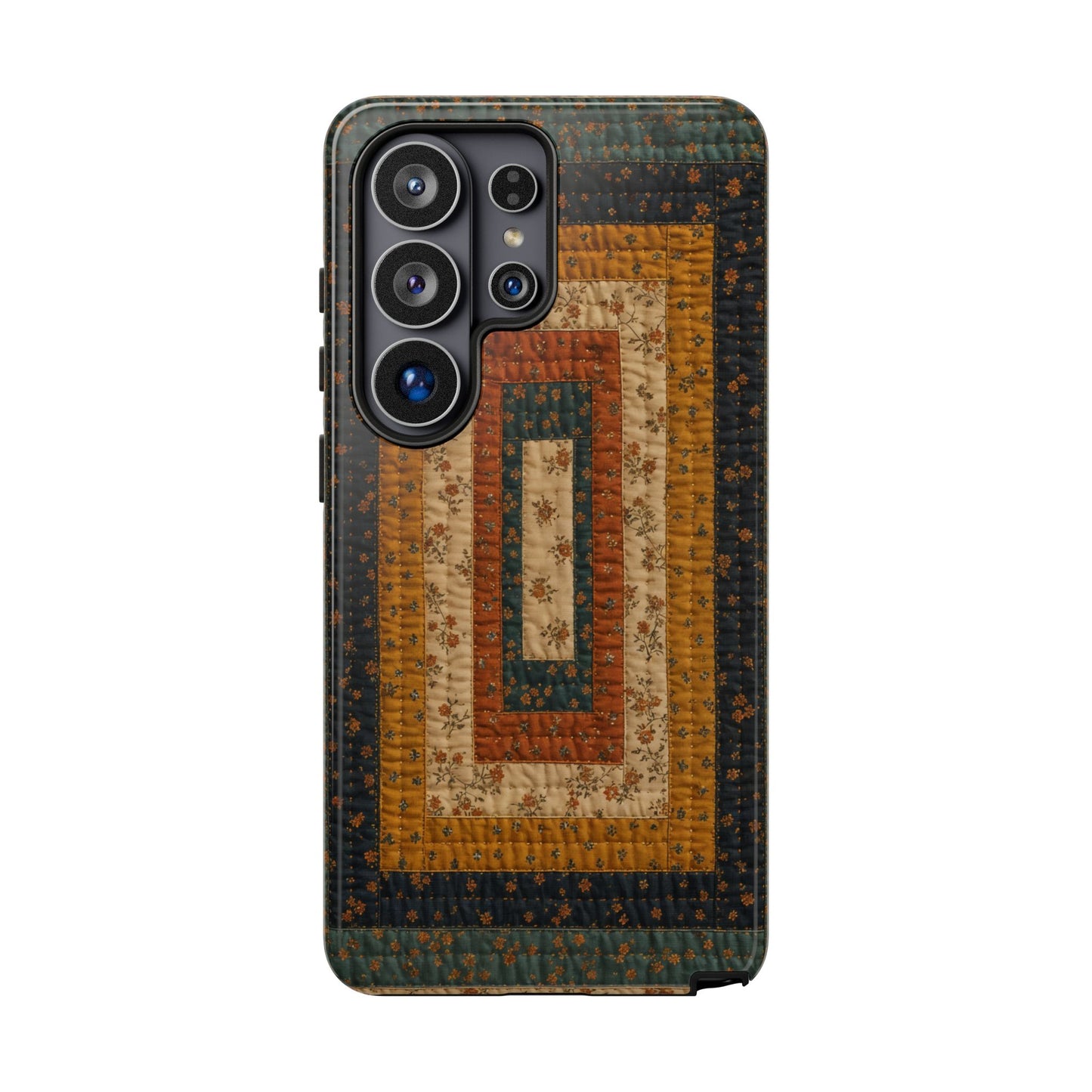Harvest Quilt Tough Case