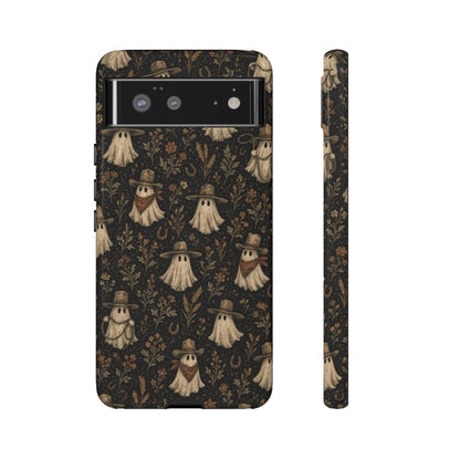 Prairie Ghost Floral Tough Case
