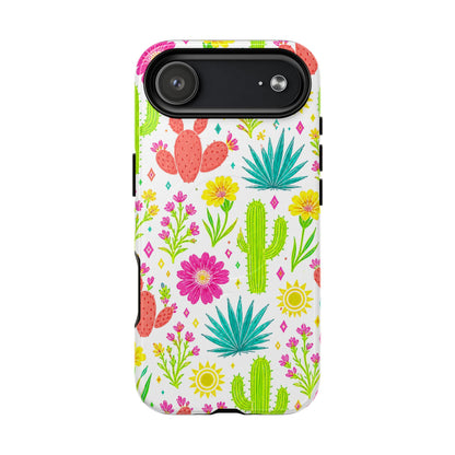 Dayglo Desert Magnetic Case