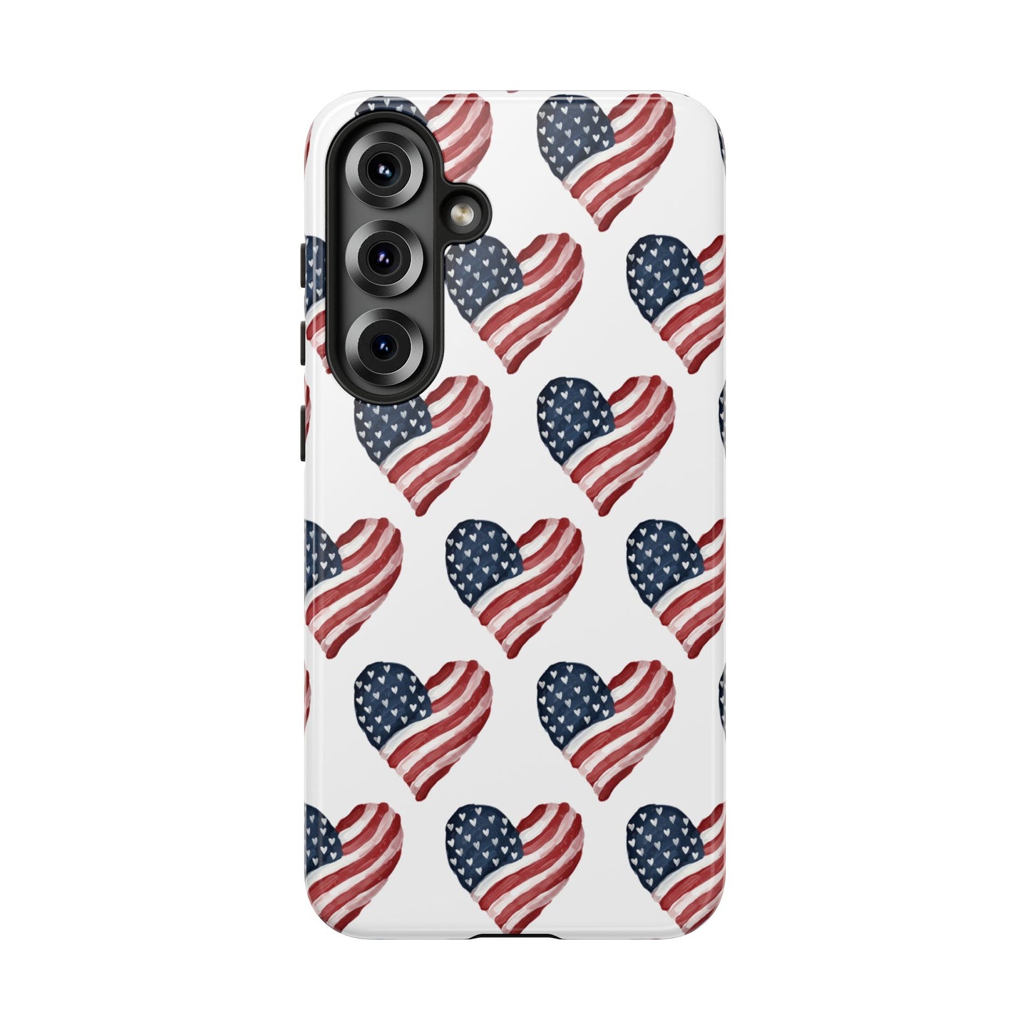 Patriot Heart Tough Case