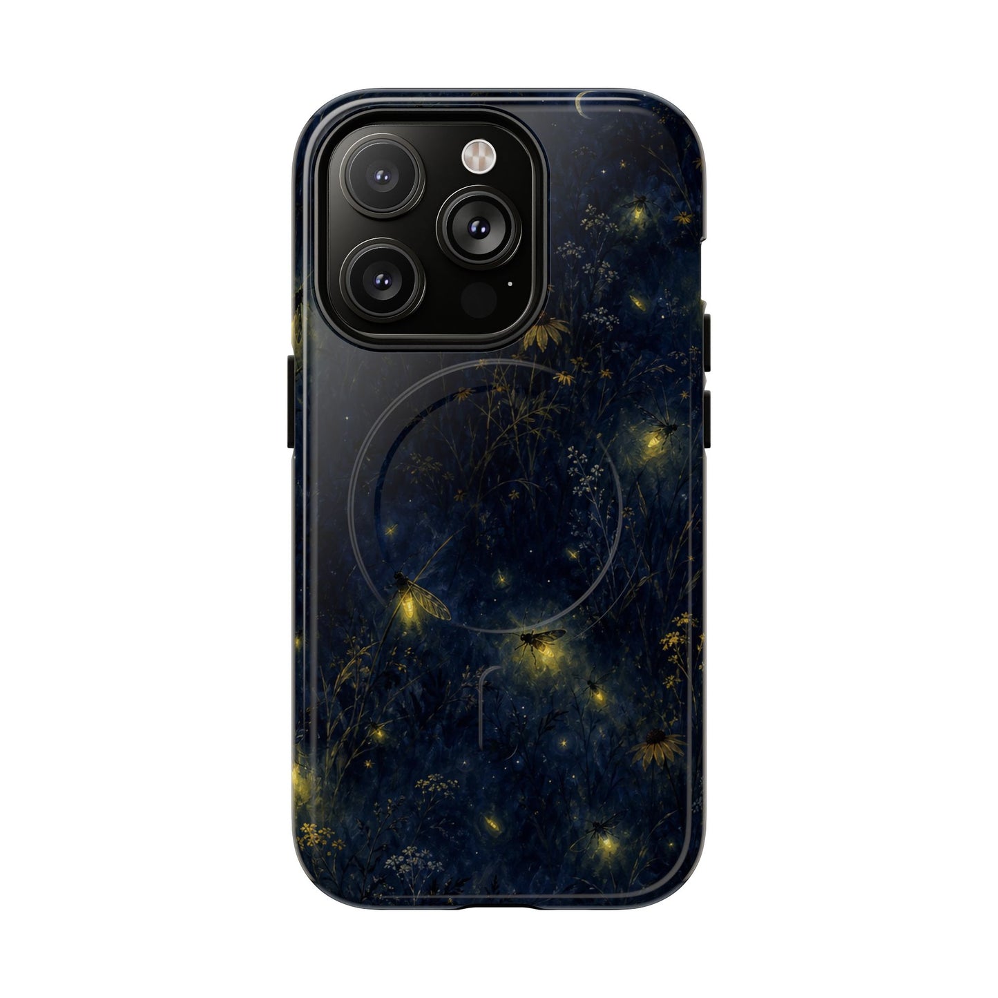 Midnight Firefly Magnetic Case