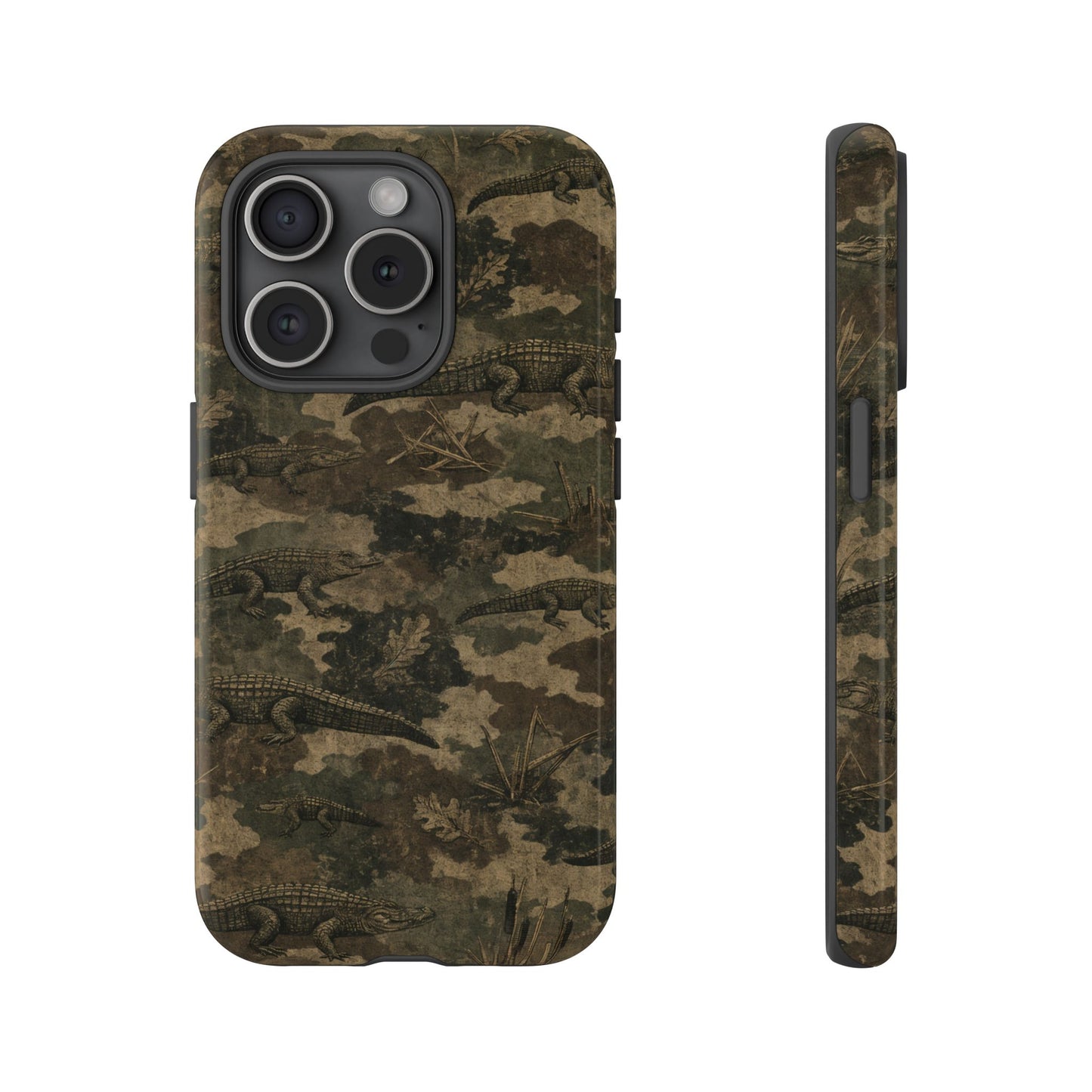 Cattail Gator Tough Case