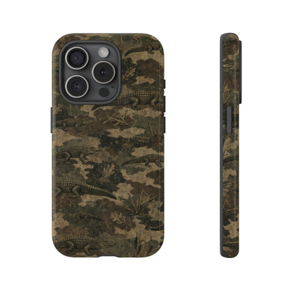 Cattail Gator Tough Case