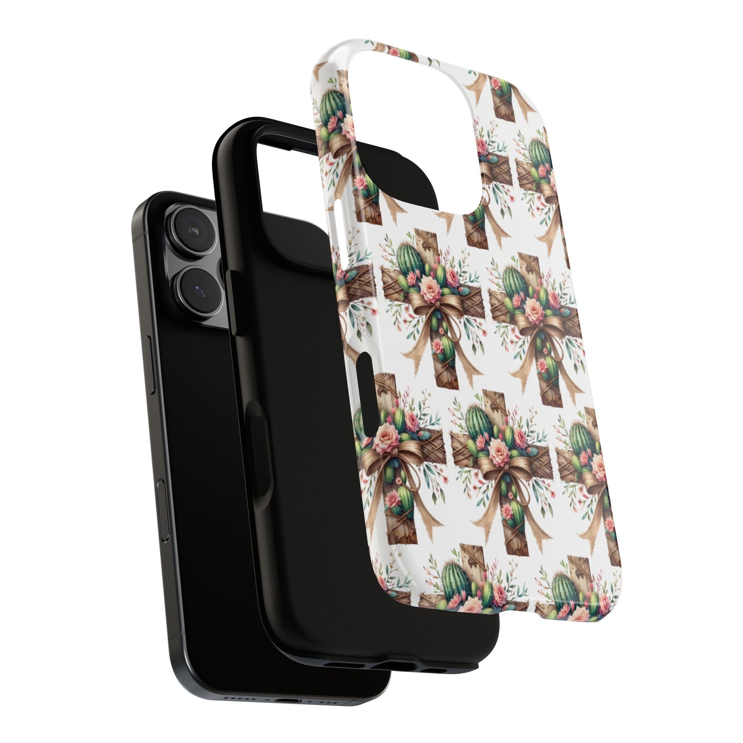 Crosses And Cacti Tough Case