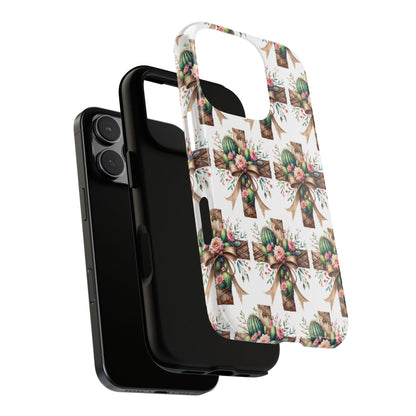 Crosses And Cacti Tough Case