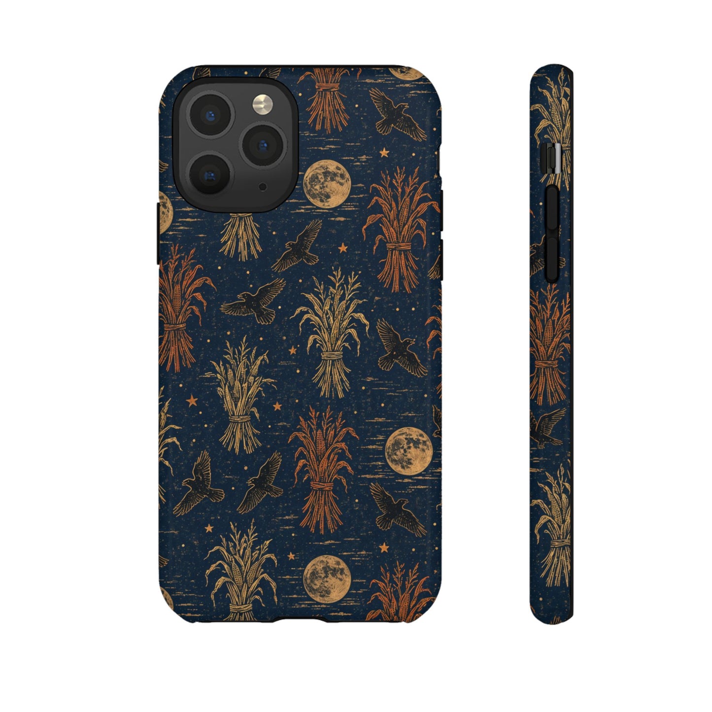 Moonlit Cornfield Tough Case