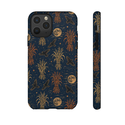 Moonlit Cornfield Tough Case