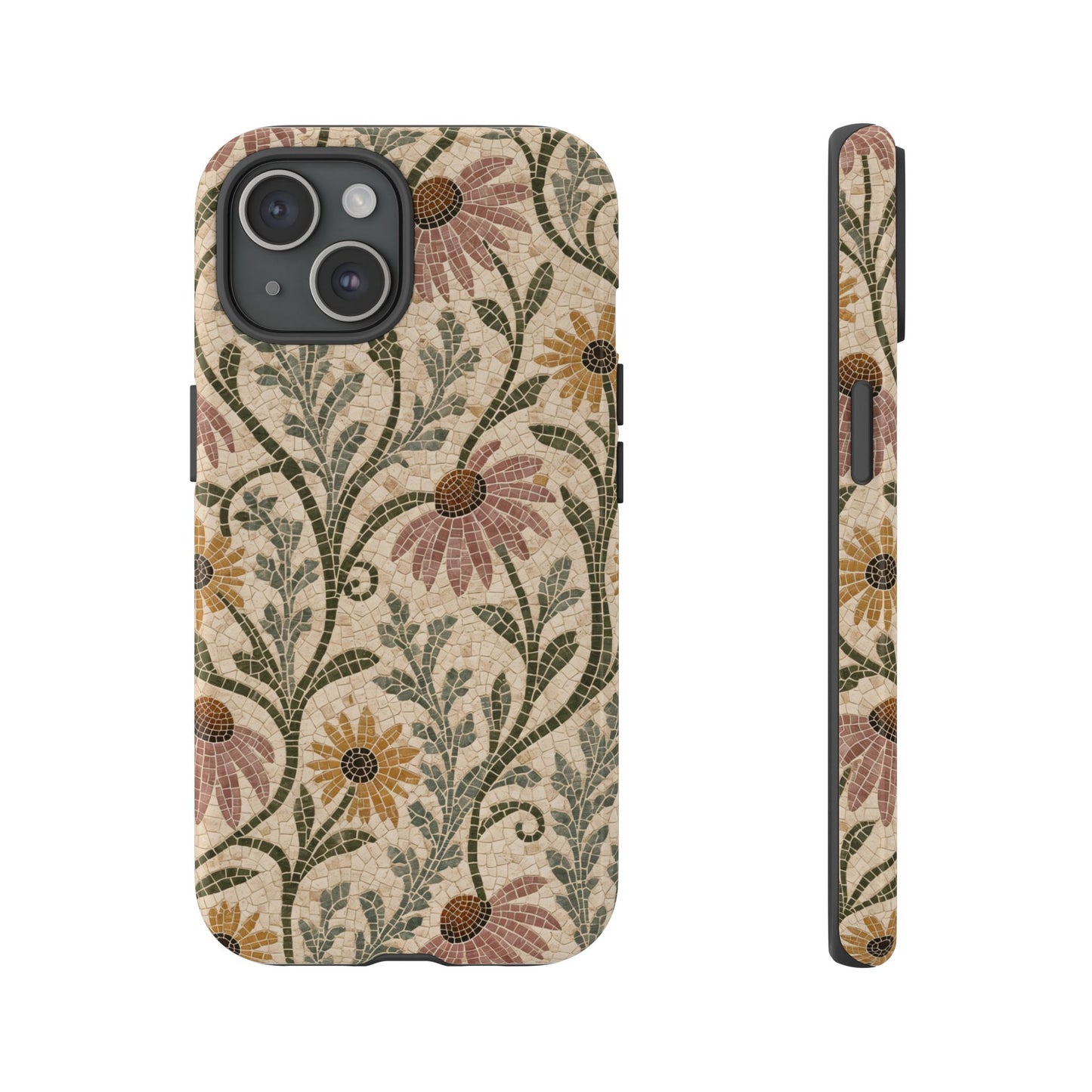 Wildflower Mosaic Tough Case