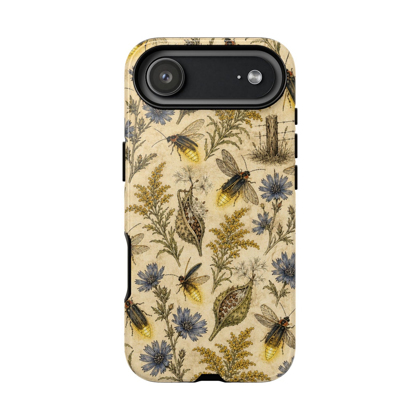 Firefly Meadow Tough Case