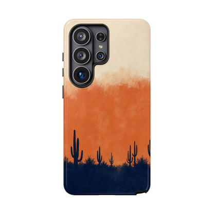 Twilight Cactus Tough Case