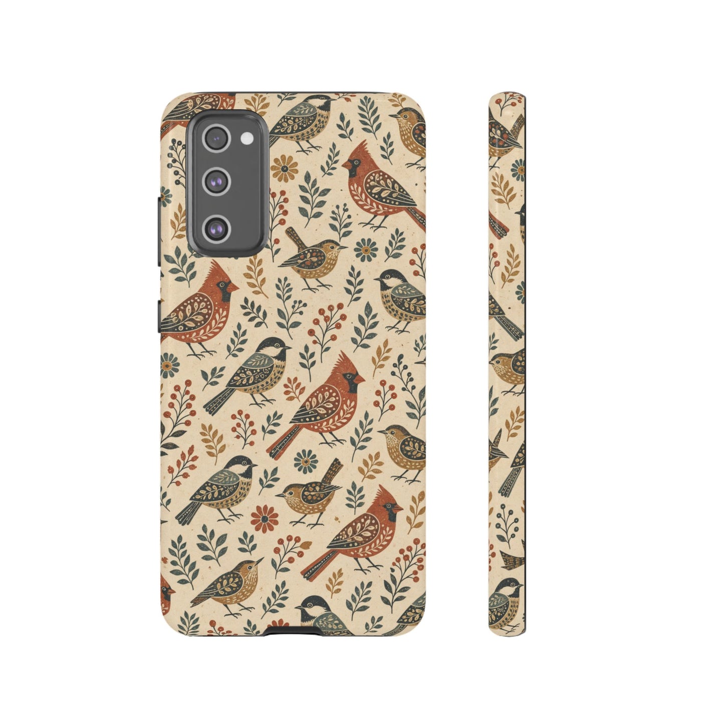 Cardinal Song Tough Case