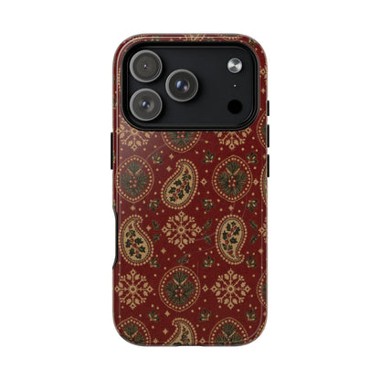 Christmas Bandana Magnetic Case