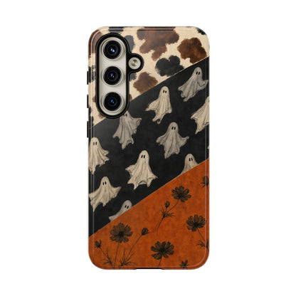 Ghost Cowhide Swaths Tough Case