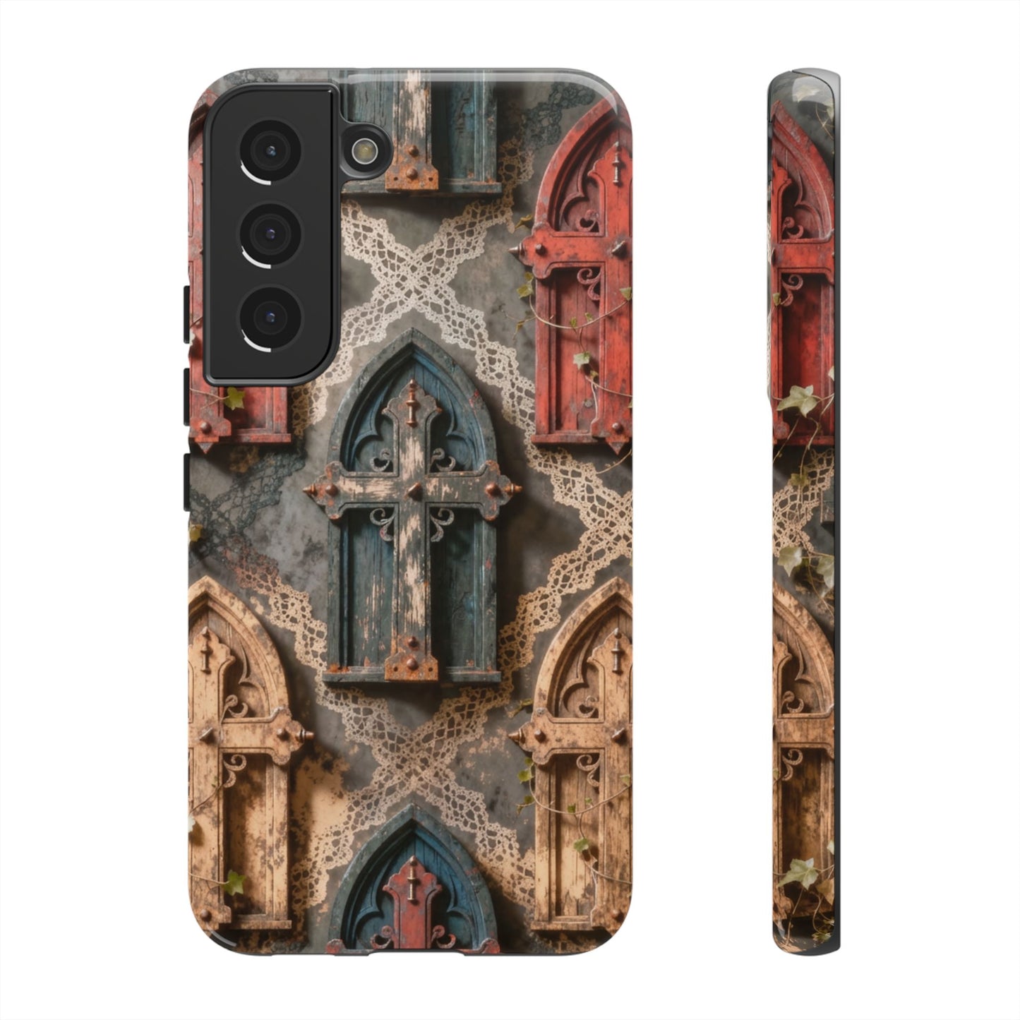 Southern Gothic Crosses Tough Case
